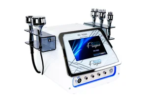 Alvi Prague Urządzenie do liposukcji kawitacyjnej i fal radiowych PX-7000 - Pozostałe urządzenia kosmetyczne - miniaturka - grafika 2