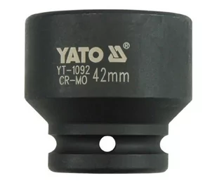 Yato nasadka udarowa 3/4 42 mm YT-1092 - Nasadki do elektronarzędzi - miniaturka - grafika 1