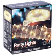 Oświetlenie świąteczne - Wąż świetlny 100 LED 7,5 m - miniaturka - grafika 1