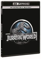 Pozostałe filmy Blu-Ray - Jurassic World 2 Blu-ray 4K) - miniaturka - grafika 1