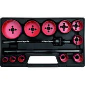 Otwornice - Yato OTWORNICA BIMETALOWA ZESTAW YT-3381 - miniaturka - grafika 1