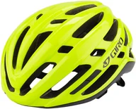 Kaski rowerowe - Giro Agilis Highlight Yellow M - miniaturka - grafika 1