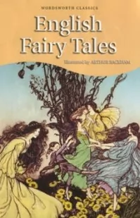 Wordsworth English Fairy Tales - Wordsworth - Pozostałe języki obce - miniaturka - grafika 1