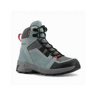 Trekkingowe buty Alpina TRACKER Mid W - Buty trekkingowe damskie - miniaturka - grafika 1