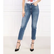 Spodnie damskie - Liu Jo Jeansy | Slim Fit - miniaturka - grafika 1