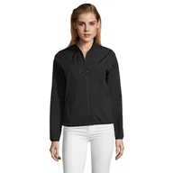 Kurtki i kamizelki sportowe damskie - Kurtka Damska Radian Soft Shell - miniaturka - grafika 1