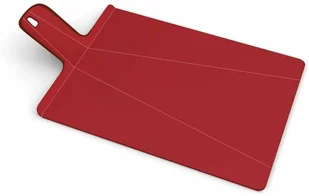 Joseph Joseph Składana deska L (czerwona) Chop2Pot - Deski do krojenia - miniaturka - grafika 1