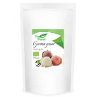 Przyprawy i zioła sypkie - Lumarko Guma Guar Bio 600 G! - miniaturka - grafika 1