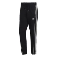 Dresy męskie - Spodnie dresowe męskie adidas Rekive czarne HK7319-S - miniaturka - grafika 1