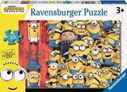 Puzzle - Ravensburger Puzzle 35 Minionki 2 - - miniaturka - grafika 1