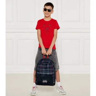 Tommy Hilfiger Plecak - Plecaki szkolne i tornistry - miniaturka - grafika 1