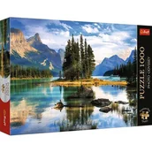 Puzzle - Puzzle 1000 Spirit Island, Kanada TREFL - miniaturka - grafika 1