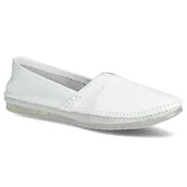 Półbuty damskie - Maciejka, Baleriny, 01930-11/00-0 Biały, rozmiar 39 - miniaturka - grafika 1