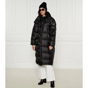 Michael Kors Puchowy płaszcz - Płaszcze damskie - miniaturka - grafika 1