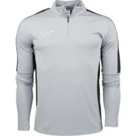 Bluzy sportowe męskie - Bluza treningowa męska Nike DF Academy 23 SS Drill - miniaturka - grafika 1