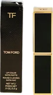 Szminki - Tom Ford Tom Ford, Satin Matte, Cream Lipstick, 17, Choc Factor, 3.3 g For Women - miniaturka - grafika 1