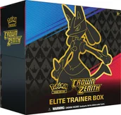 Gry karciane - Pokemon Tcg: Crown Zenith Elite Trainer Box - miniaturka - grafika 1