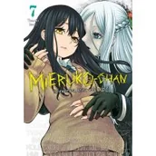 Komiksy dla młodzieży - Mieruko-chan. Dziewczyna, która widzi więcej. Tom 7 - miniaturka - grafika 1