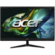 Zestawy komputerowe - Komputer stacjonarny All-in-One Acer Aspire C24-1800 (DQ.BKMEC.004) Czarny - miniaturka - grafika 1