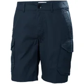 Spodenki męskie - Męskie szorty Helly Hansen Dock Cargo Shorts Rozmiar: L / Kolor: ciemnoniebieski - miniaturka - grafika 1