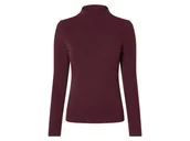 Swetry damskie - esmara® Sweter damski (Fioletowy, M(40/42)) - miniaturka - grafika 1