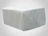 Poduszki ogrodowe - Beliani Pokrowiec przeciwdeszczowy - ITALY 220 GROSSETO 320x120x90 - miniaturka - grafika 1