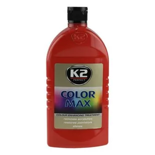 K2 Color Max Czerwony - 500 g K025CE - Kosmetyki samochodowe - miniaturka - grafika 1