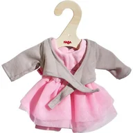Lalki dla dziewczynek - Haba clothing set ballet dream 304581 - miniaturka - grafika 1