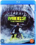 Filmy akcji Blu-Ray - Meg 2 - The Trench (Meg 2: Głębia) - miniaturka - grafika 1