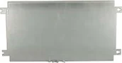Rozdzielnie elektryczne - Eaton Płyta montażowa 100x1000mm stal BPZ-MPL100-1000 114803 114803 - miniaturka - grafika 1