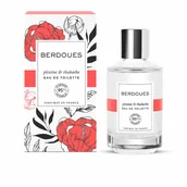 Wody i perfumy damskie - Berdoues, Pivoine & Rhubarbe, Woda toaletowa, 100 ml - miniaturka - grafika 1