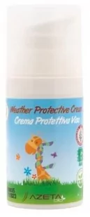 Bio Azeta organiczny krem ochronny na zimę dla dzieci 30 ml 1148634 - Kosmetyki kąpielowe dla dzieci - miniaturka - grafika 1