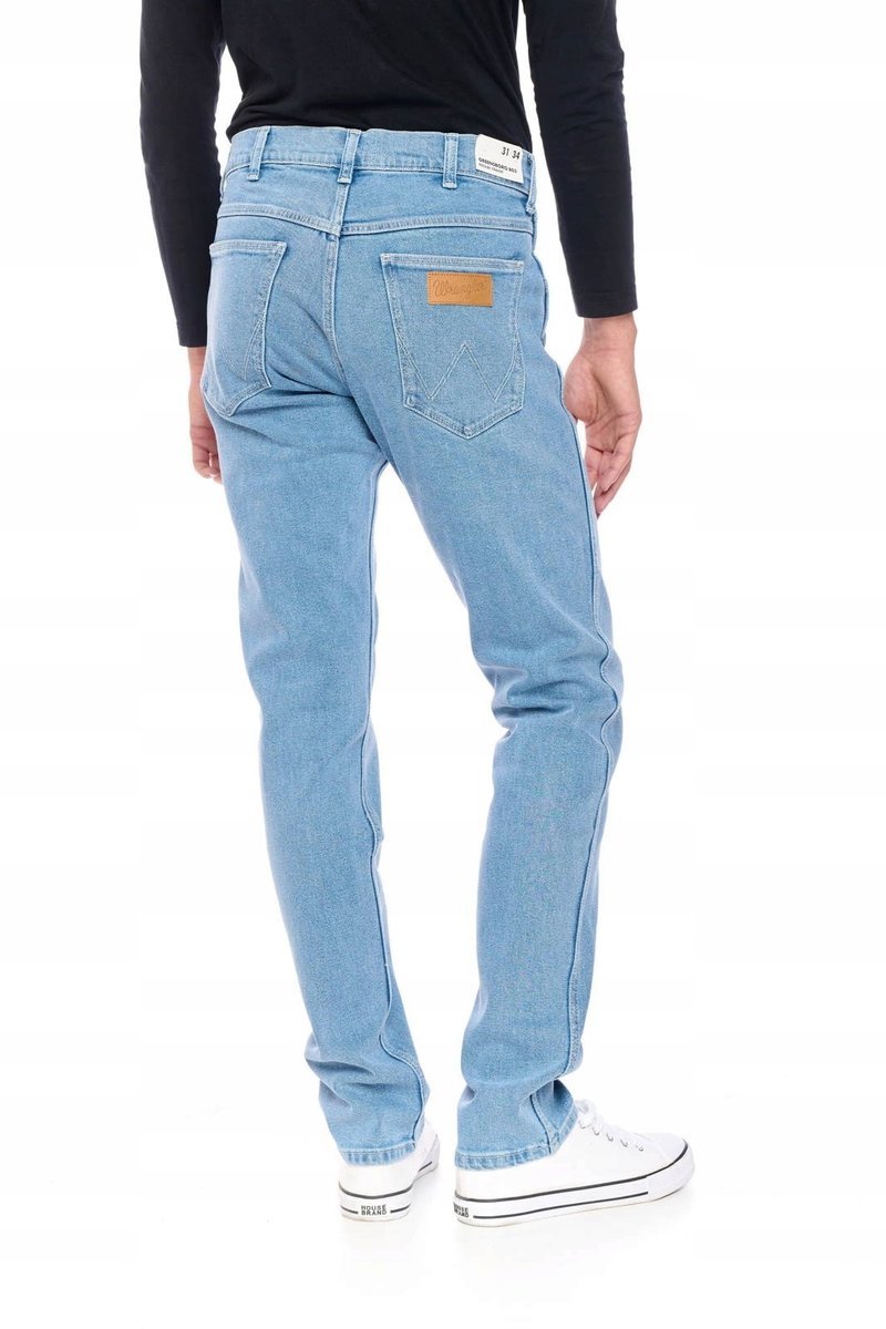WRANGLER GREENSBORO MOONSTONE W15QKP63W 30/34