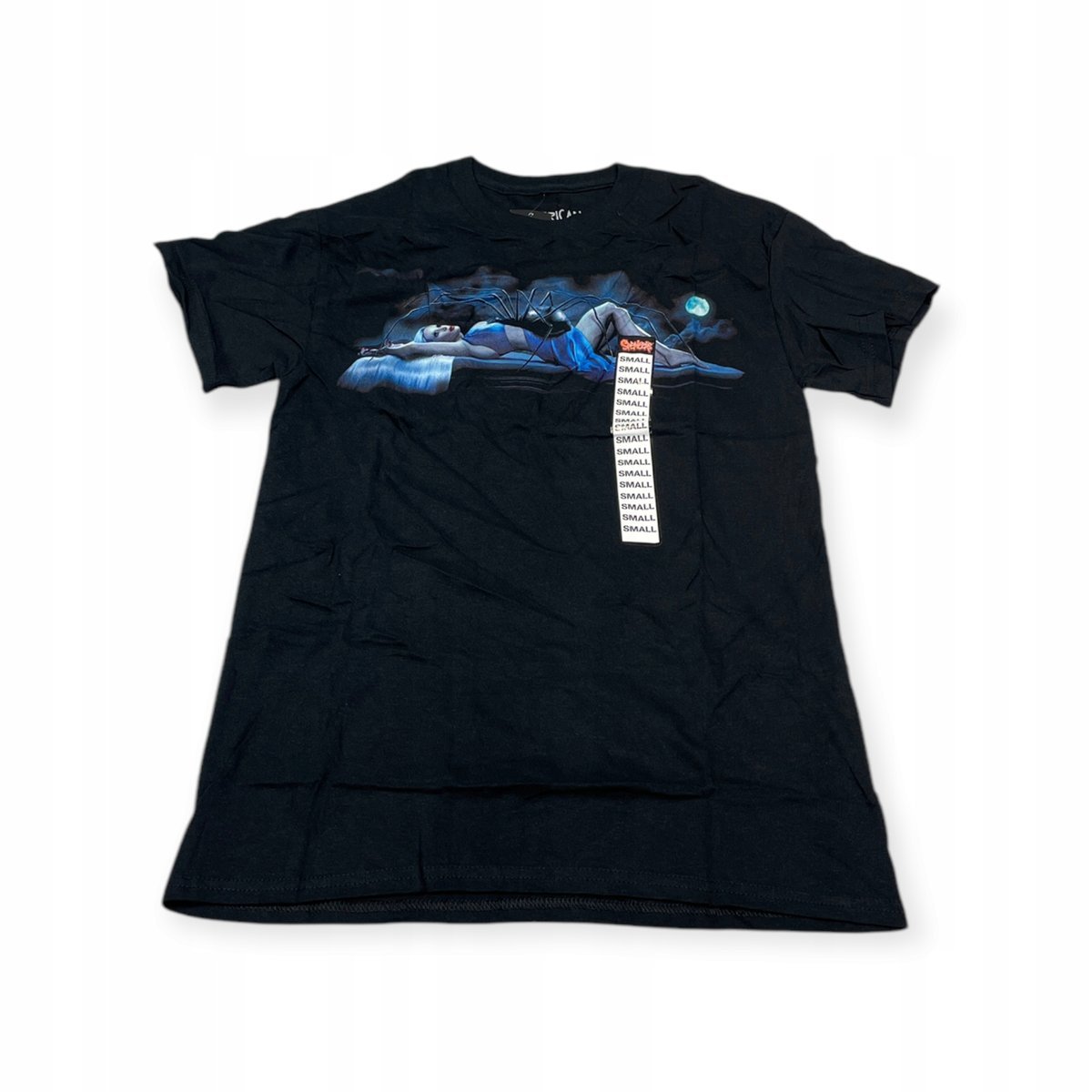 Koszulka T-Shirt Męski Okrągły Dekolt Spencer'S American Horror Story M