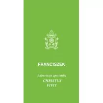 Christus vivit Franciszek Papież - Religia i religioznawstwo - miniaturka - grafika 1