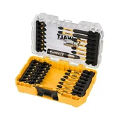Wiertła - Zestaw bitów udarowych 1/4" 37szt. DT70731T-QZ DEWALT - miniaturka - grafika 1
