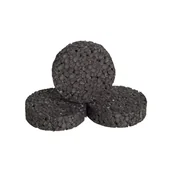 Styropian - Zaślepka ze styropianu grafitowa 67 mm 100 sztuk STB - miniaturka - grafika 1