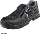 Obuwie robocze - CERVA RAVEN XT MF S1P SRC - sandały 39 - miniaturka - grafika 1