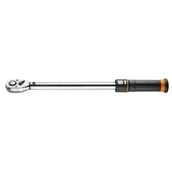 Klucze i nasadki - Neo Klucz dynamometryczny 3/8", 20-100 Nm - miniaturka - grafika 1