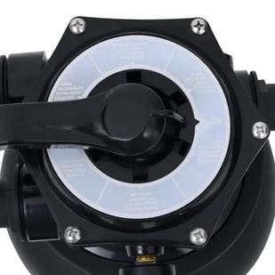 vidaXL Lumarko Filtr piaskowy do basenu, z 7-drożnym zaworem, 18 L! 92800 - Akcesoria do basenów - miniaturka - grafika 8