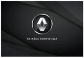 Poradniki motoryzacyjne - RENAULT książka serwisowa przeglądów PREMIUM - miniaturka - grafika 1