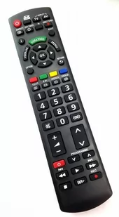 Pilot N2QAYB00350  do TV Panasonic 42ST30B 50ST30B - Piloty - miniaturka - grafika 1