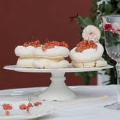 Serwisy obiadowe - Zestaw do ciasta porcelanowy na 6 osób AURELIA - miniaturka - grafika 1