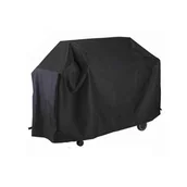 Pokrowce na grilla - Pokrowiec na meble ogrodowe, 80x66x100cm Pokrowiec na grilla, Czarny pokrowiec na grilla zewnętrznego, Wodoodporna plandeka na patio, ogród, podwórko - miniaturka - grafika 1
