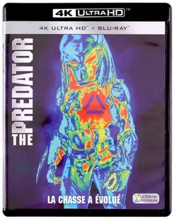 Predator - Fantasy Blu-Ray - miniaturka - grafika 1