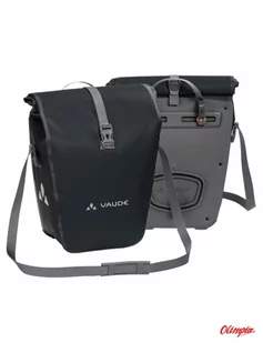 Vaude Sakwa Rowerowa Aqua Back 48 L schwarz - Torby sportowe - miniaturka - grafika 1