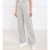 Dresy damskie - Liu Jo Sport Spodnie dresowe | Relaxed fit - miniaturka - grafika 1