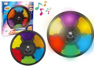 Gry planszowe - Gra Pamięciowa Interaktywna Memory Światła Dźwięki - miniaturka - grafika 1