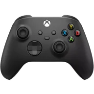Kontrolery do Xbox - Microsoft Wireless Xbox Series X Carbon Czarny - miniaturka - grafika 1