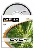 Nośniki danych - Omega FREESTYLE DVD-R 4,7GB 16X SAFE PACK 1 [56613] - miniaturka - grafika 1